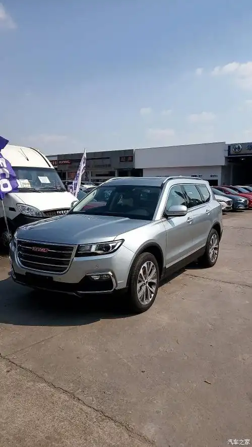 【图】银色h7l西北行总结_哈弗h7论坛_汽车之家论坛