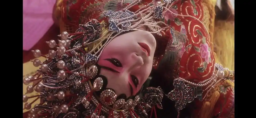 《霸王别姬》 贵妃醉酒 程蝶衣/杨贵妃 风华绝代