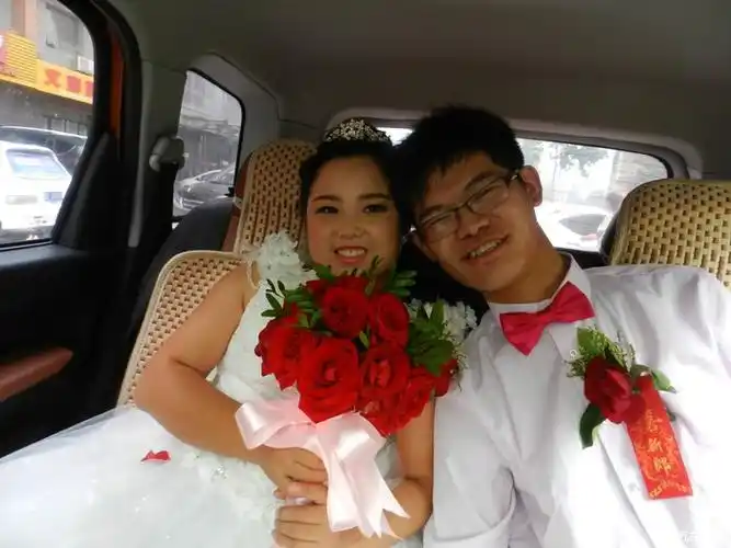 老友记石门逸合团大橙子结婚