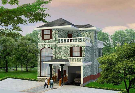 农村120平米两层楼怎么装修 小别墅设计注意哪些