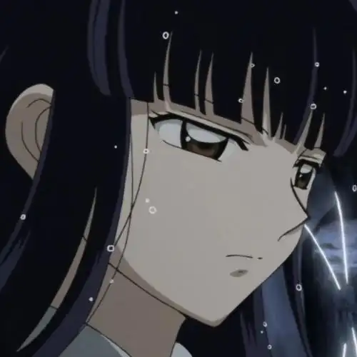 犬夜叉致永远的桔梗