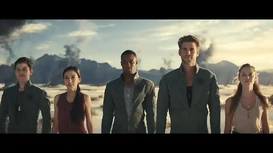 独立日2:卷土重来 剧照