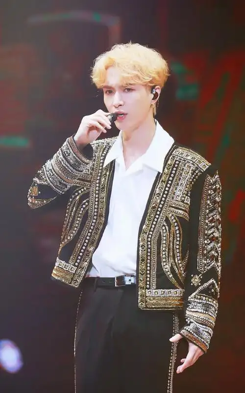 张艺兴大航海演唱会图源@lucky