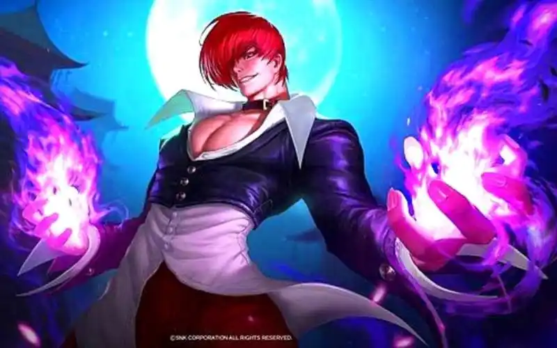 拳皇14八神庵3.11花式搬运小连段再次进化!