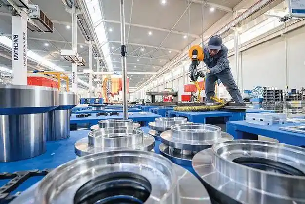 瞭望| 共享工厂这样生产机器人|百川_网易订阅