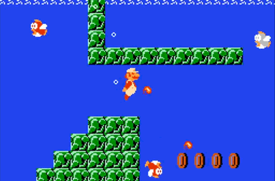 《超级马里奥》中鲜为人知的冷知识 竟然还有小电影?