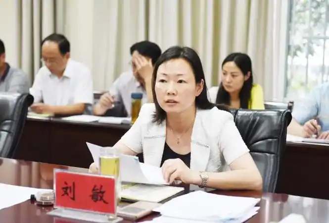 刘敏主持召开市委常委会(扩大)会议