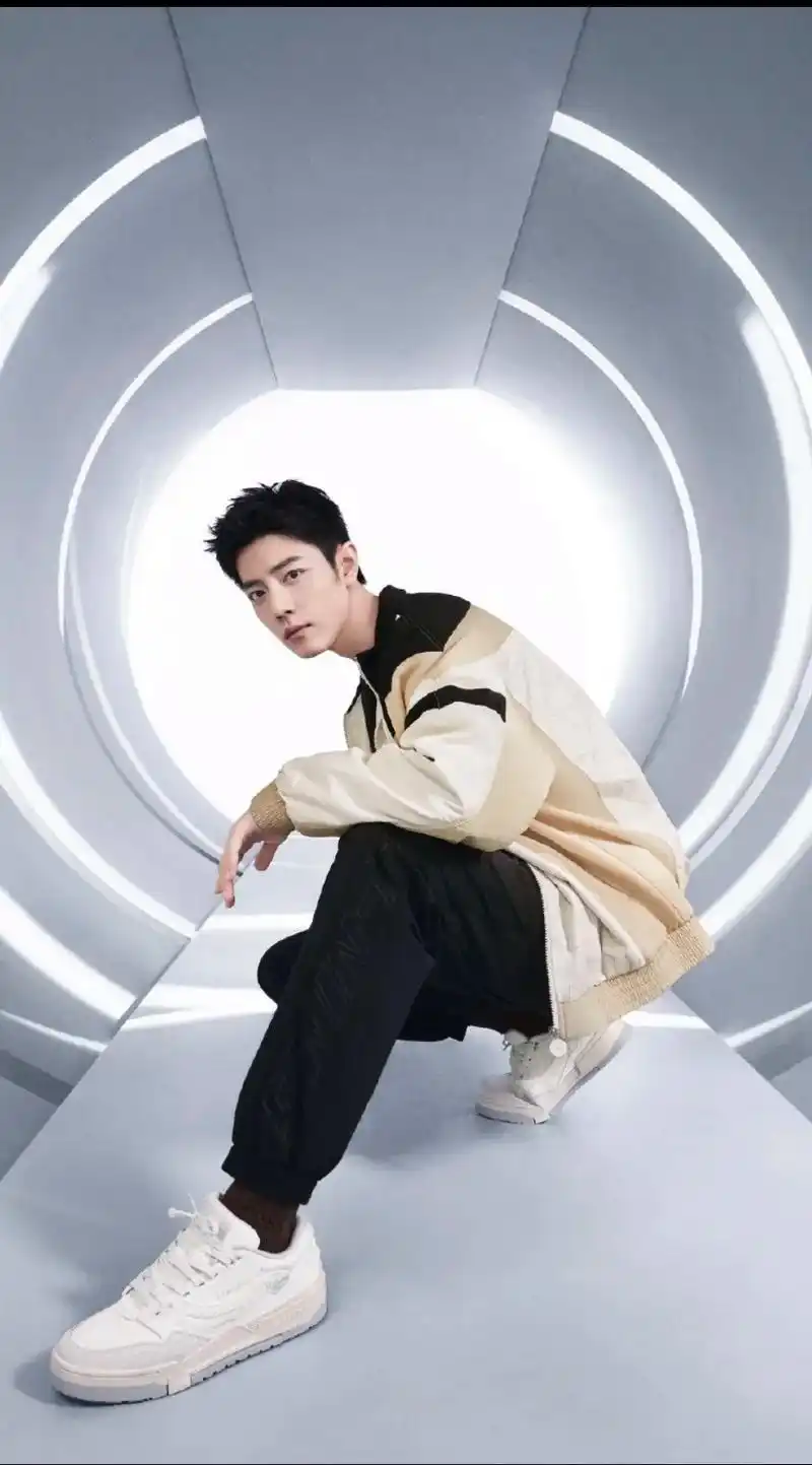 肖战 #肖战李宁运动潮牌全球代言人 - 抖音