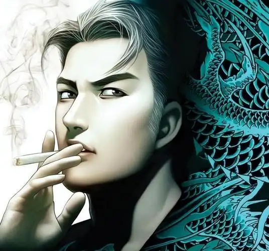 知道原版漫画《古惑仔》这些细节的你!还会羡慕陈浩南吗?