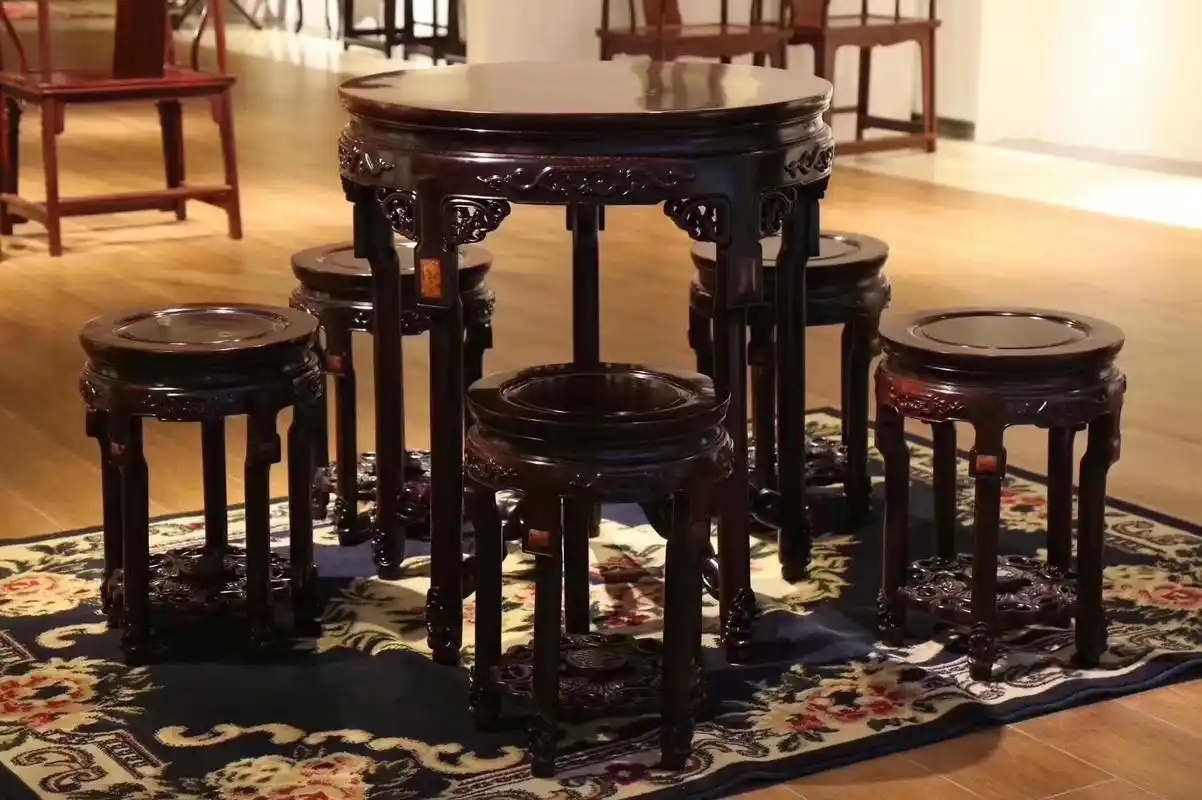 苏式红木家具的做法(苏式红木家具的做法图解)