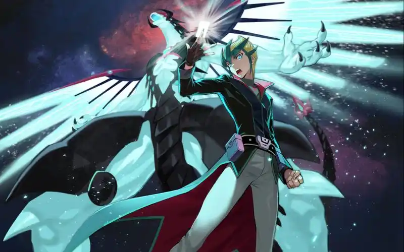 活动作品游戏王银河眼三月新构筑实战