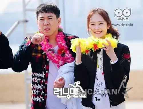 全昭旻,梁世灿加入《running man》挽收视&nbs