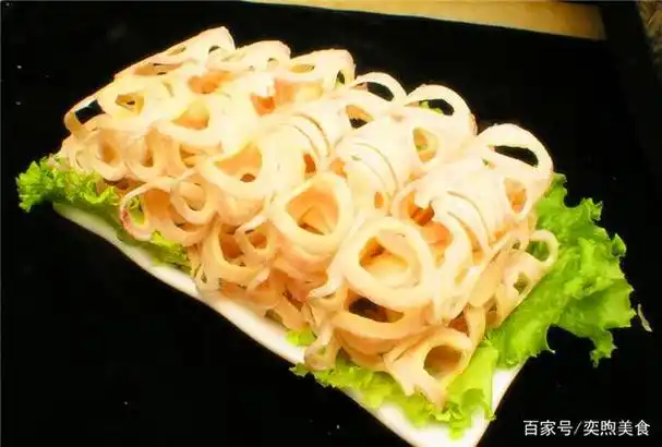 重庆火锅里的黄喉是什么?吃客的你的真知道?今天来告诉各位答案