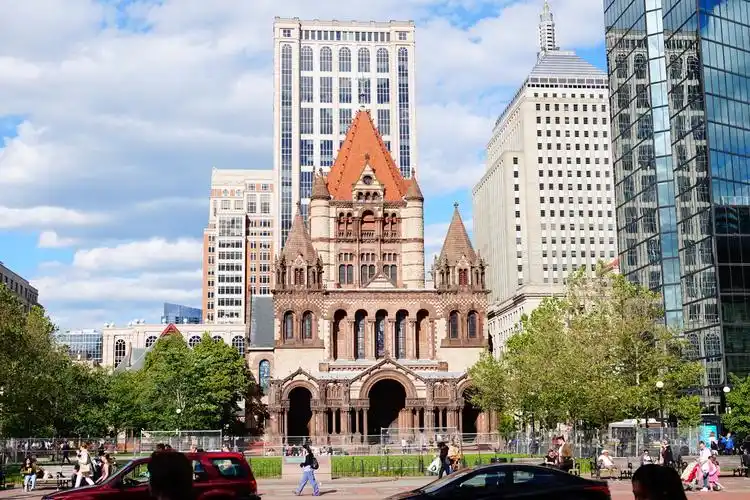 2024三一教堂游玩攻略,波士顿的三一教堂比纽约的要.【去哪儿攻略】