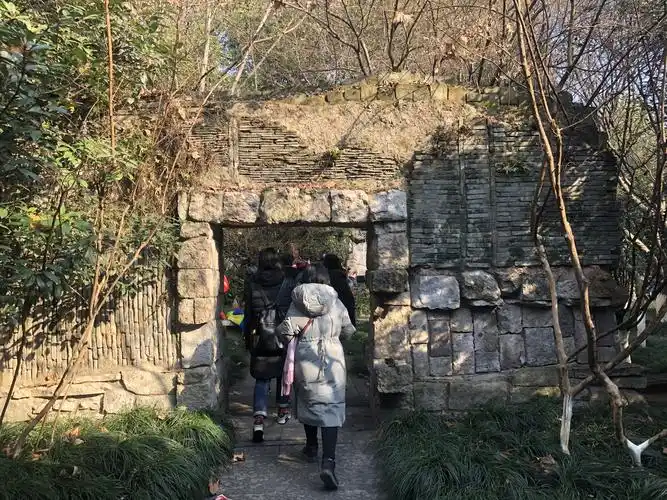 寻访历史遗迹～打卡杭城十大古城门