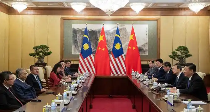 中国与马来西亚构建透明与务实关系