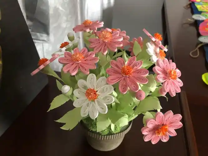 音舞科1601班美术手工毕业作品