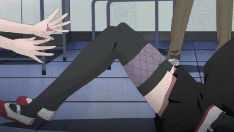 [新番讨论] 脱别人的内裤都算了,还举起来.