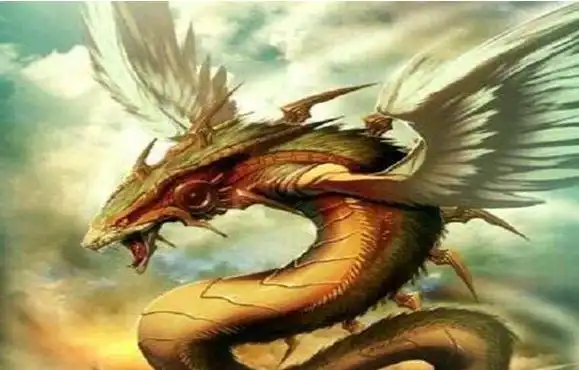 山海经十大凶蛇山海经十大凶蛇你见过吗