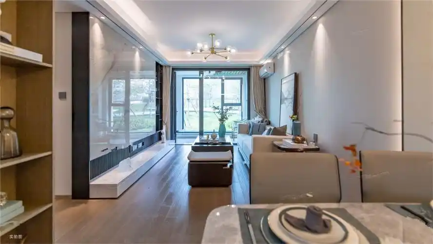 融创时代中心样板间49_青岛融创时代中心样板间图片大全-吉屋网