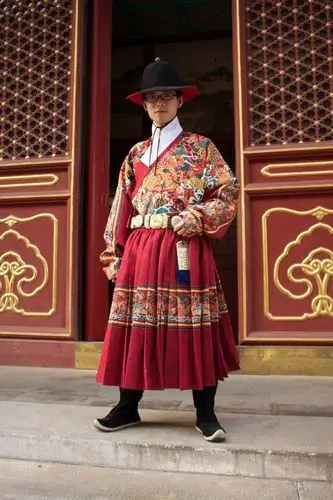 明代曳撒【图片】【汉服旅行】北京-汉北活动大射礼及故宫【汉服商家
