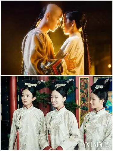 宫锁沉香电影版大解析 沉香与十三阿哥有情人终成眷属