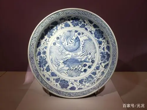 中国名瓷系列〕之 元青花 part 1