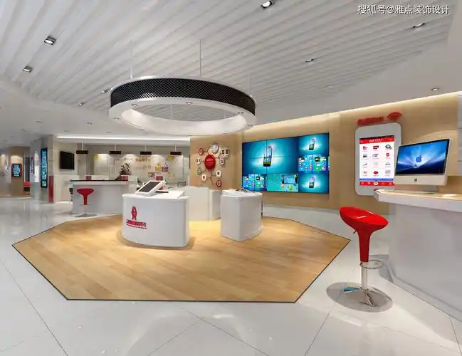 雅点说装修手机店篇