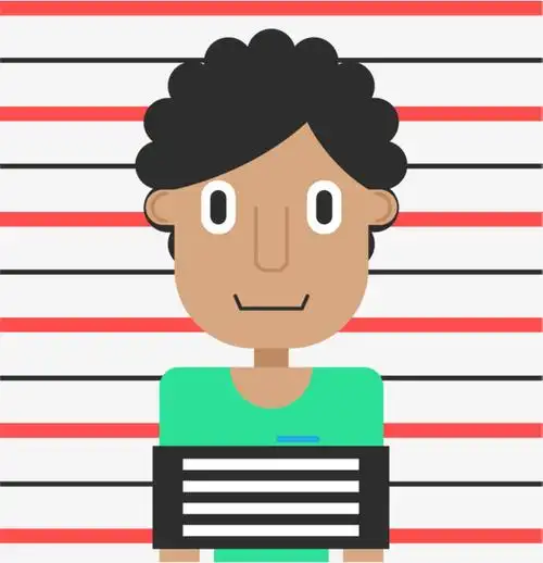 男女指示立体图标男性女性区别图形矢量免扣