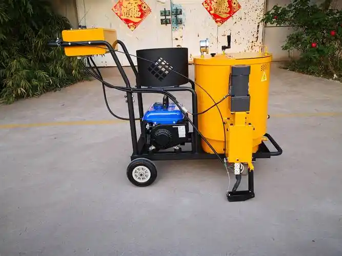 小型灌缝机沥青灌缝机