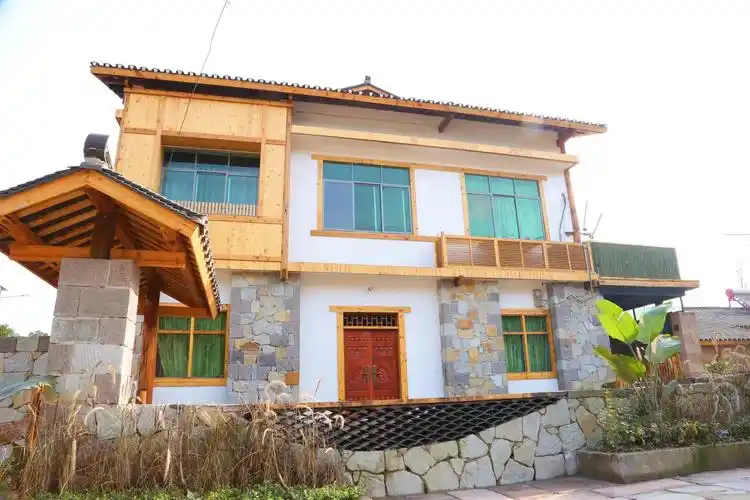 沙坪坝农房改出新面貌美丽乡村在颜值中酝酿价值