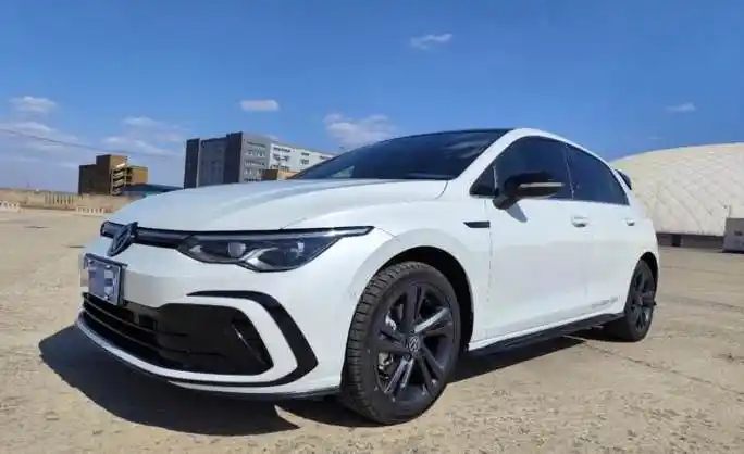 大众 高尔夫 2021款 280tsi dsg rline