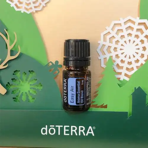 美国doterra多特瑞精油官网正品薰衣草乐活顺畅畅呼吸旅行装