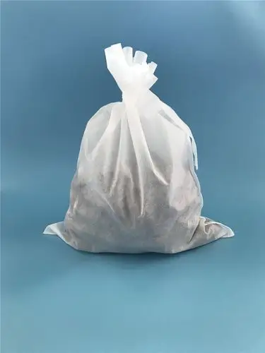 无纺布加厚中药袋煎药机煎药袋过滤熬药袋100个40*50中药包装袋