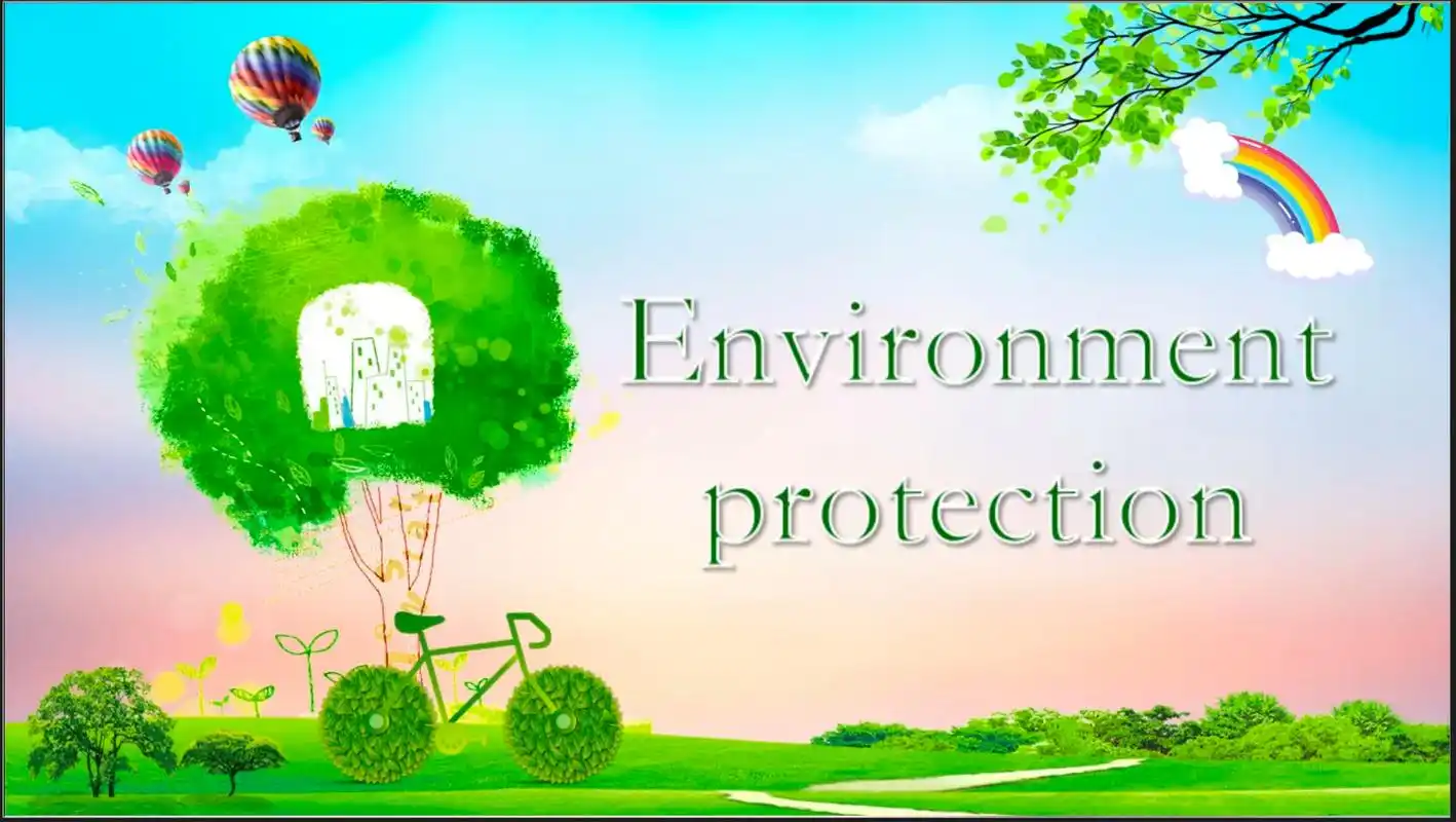 93主题:保护环境.8215ppt共十一页,有演讲稿哦! 99喜 - 抖音