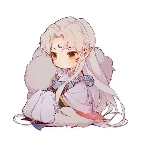 【微信头像】犬夜叉