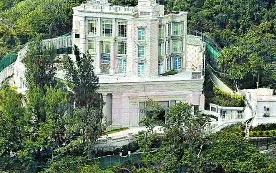 大盗张子强与首富李嘉诚的神秘对话