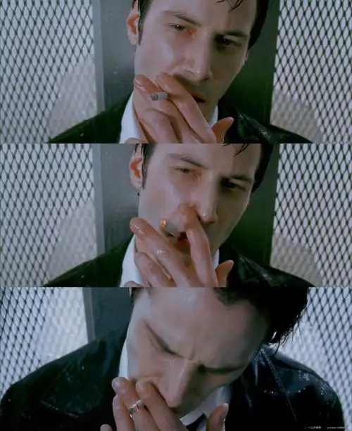 [地狱神探]康斯坦丁自戏.