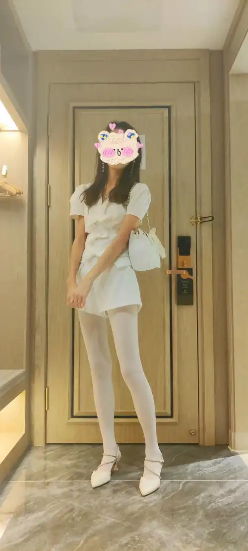 女生腿长是什么感觉?