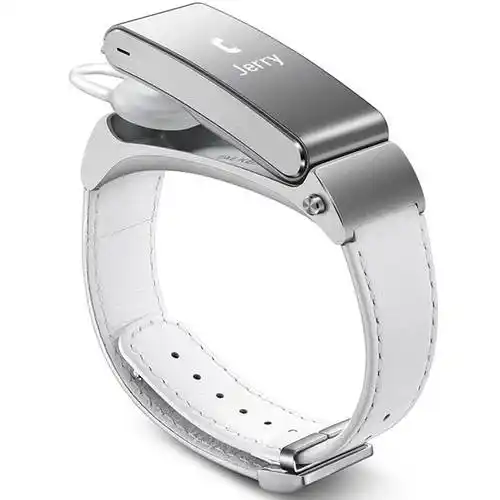 华为(huawei)华为手环b2 商务版 银色