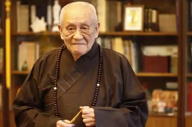 释梦参 诞辰105年