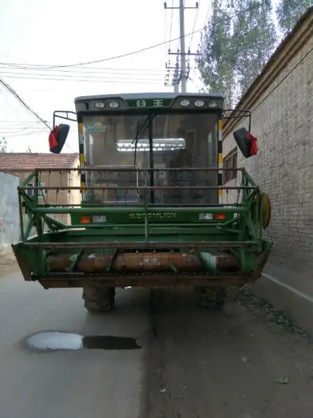 二手车网  二手拖拉机/收割机 信息编号:                 2948909193