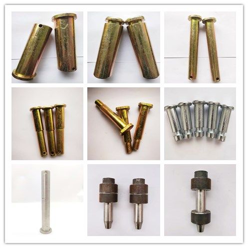 定做销轴特种钢 加粗 加长 超短 销轴来图订做 大销钉 加工销 cnc