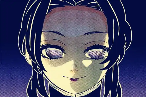 鬼灭之刃:蝴蝶忍到死都没有开纹,作者很早就已经说明缘由