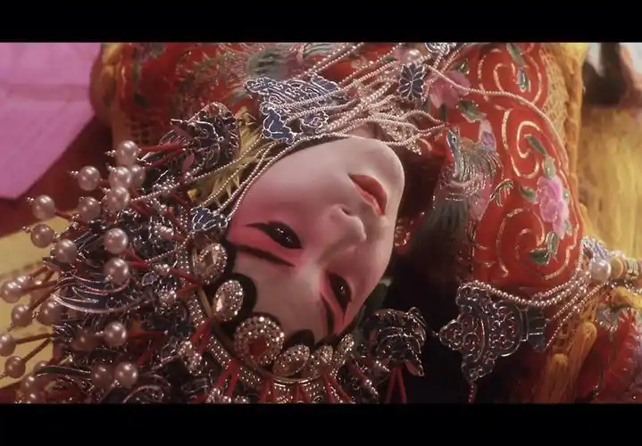 从一而终程蝶衣风华绝代张国荣