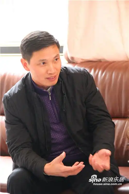 山不在高,有"新"则鸣——专访贵阳弘宇地产董事长黄建军