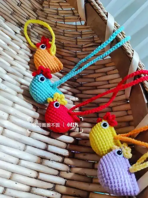 端午香包附图解