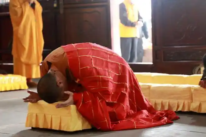 拜佛要记住这五个要点