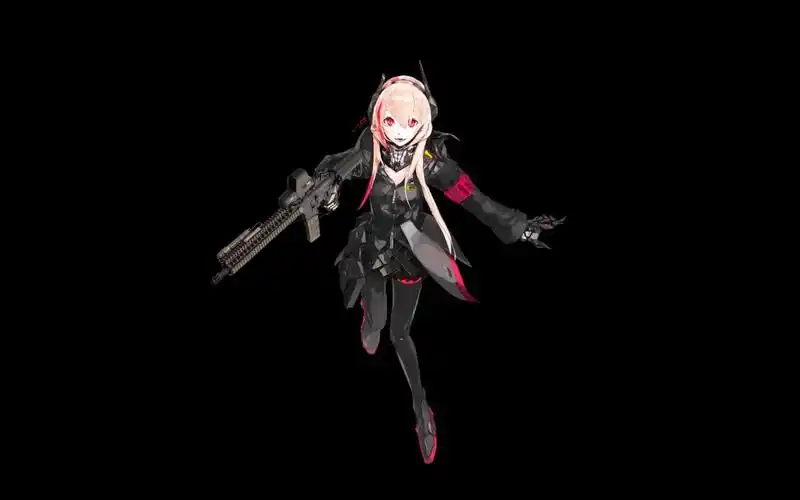少女前线m4sopmod2