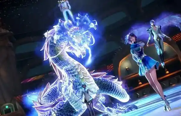 斗罗大陆:六大龙级武魂公开,蓝电霸王龙位居第三,骨龙战力逆天